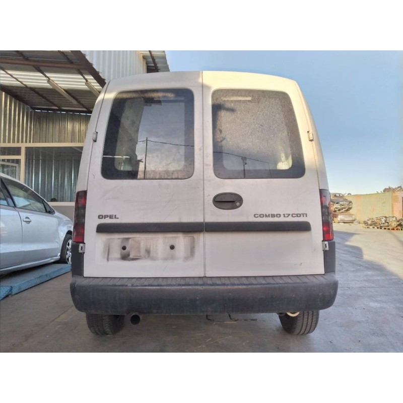 opel combo (corsa c) del año 2006