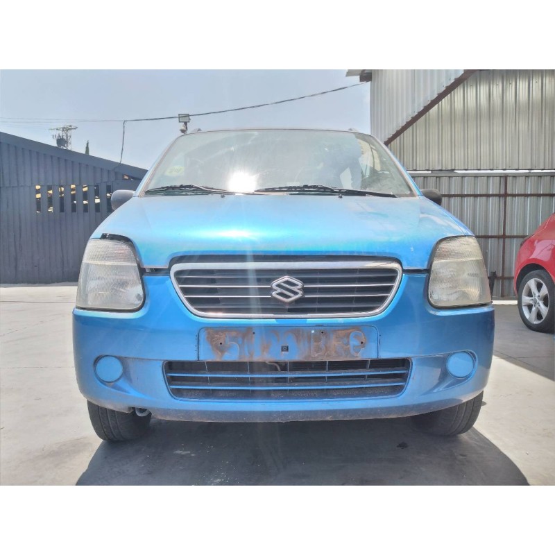 suzuki wagon r+ rb (mm) del año 2001