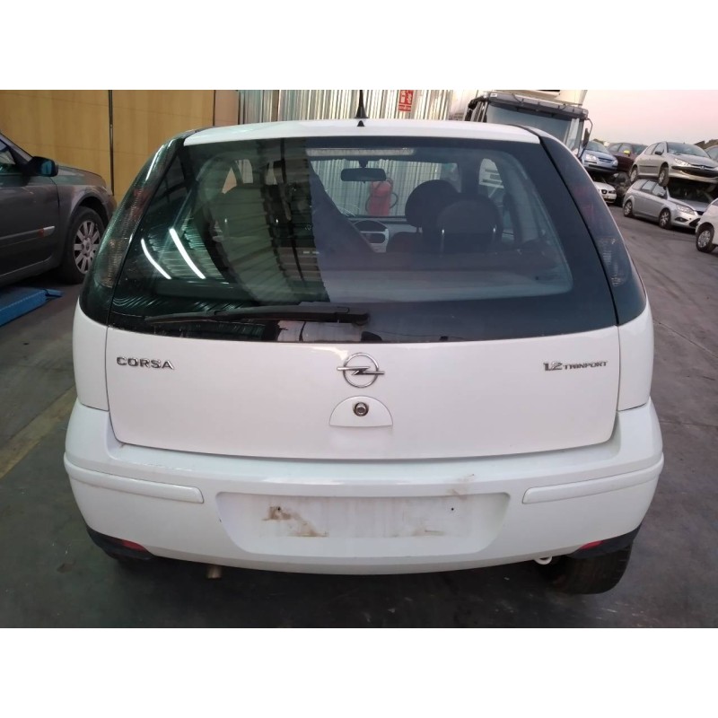 opel corsa c del año 2006