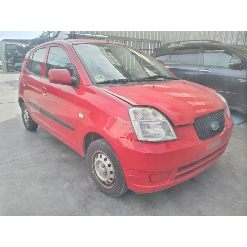 kia picanto del año 2004