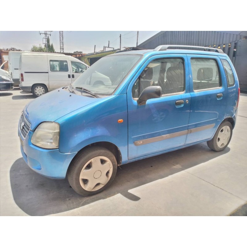 suzuki wagon r+ rb (mm) del año 2001
