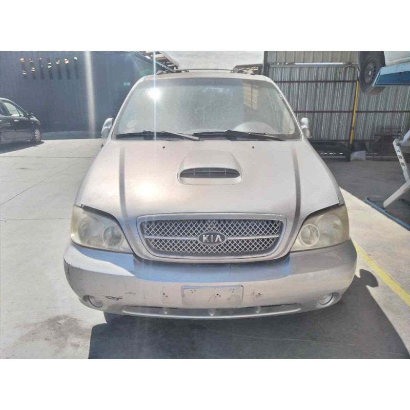 kia carnival ii del año 2006