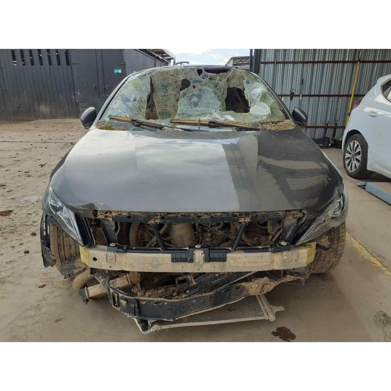 peugeot 308 del año 2018