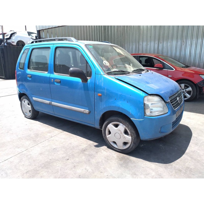 suzuki wagon r+ rb (mm) del año 2001