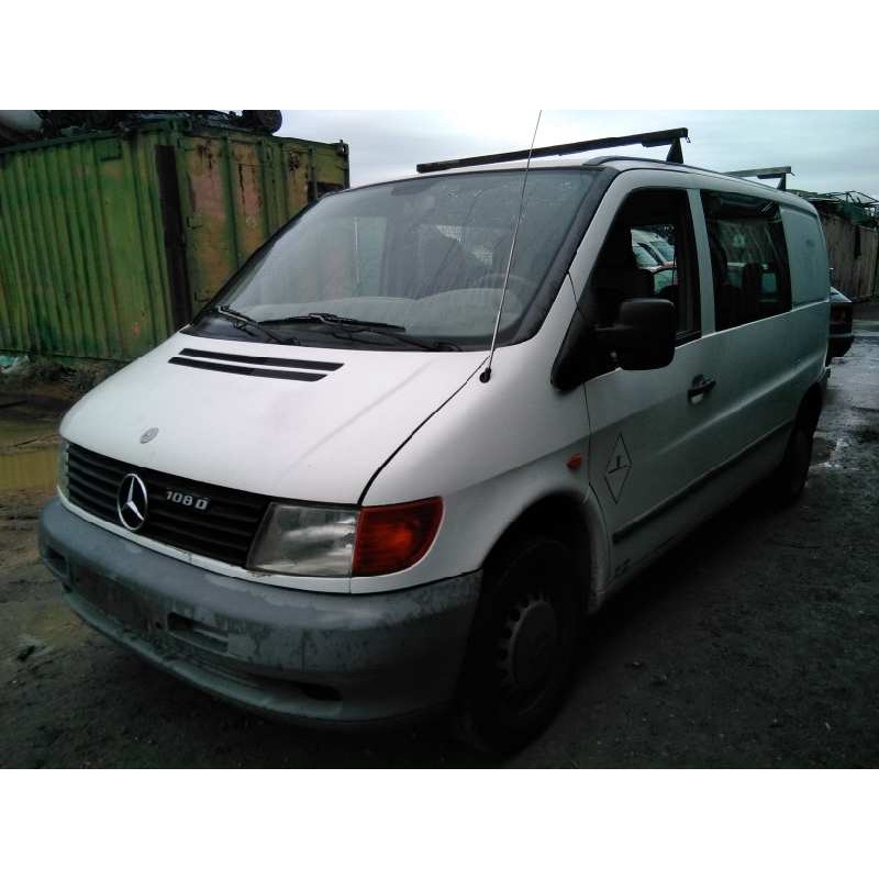 mercedes-benz vito (w638) caja cerrada del año 1998