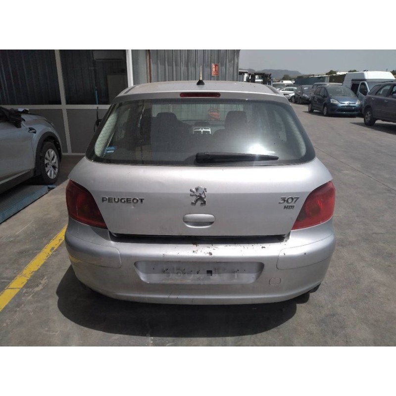 peugeot 307 (s1) del año 2005