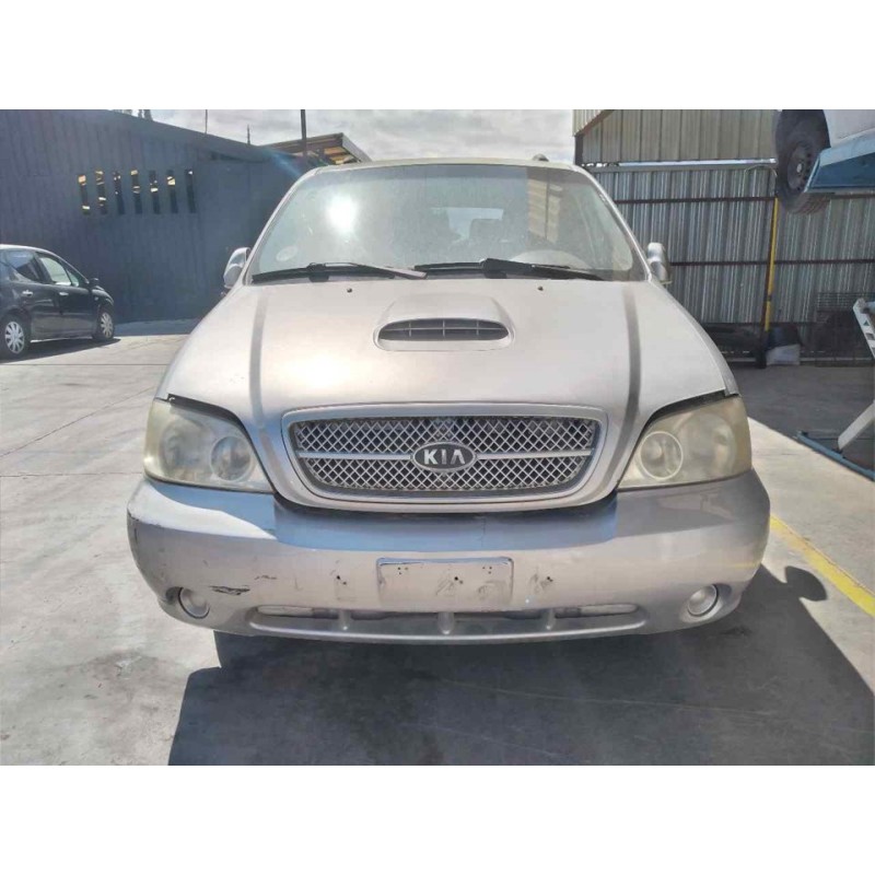 kia carnival ii del año 2006
