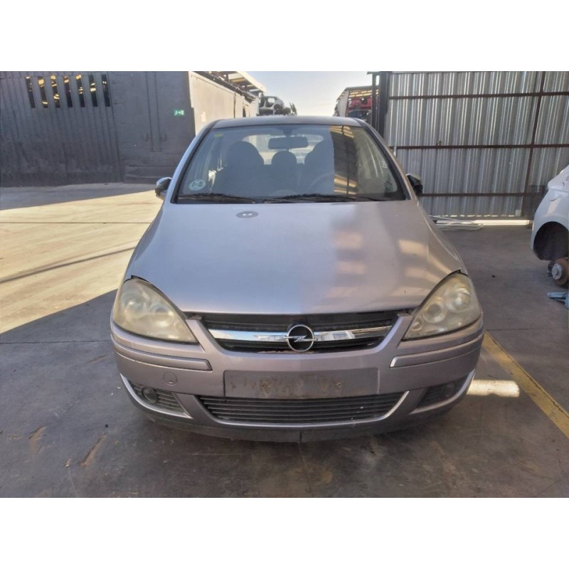 opel corsa c del año 2005