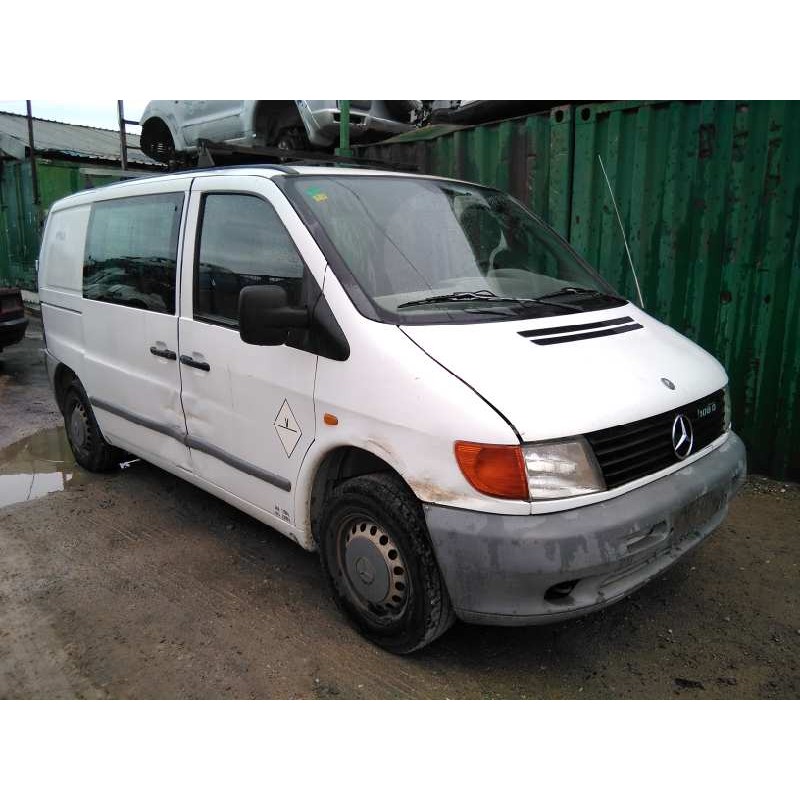 mercedes-benz vito (w638) caja cerrada del año 1998