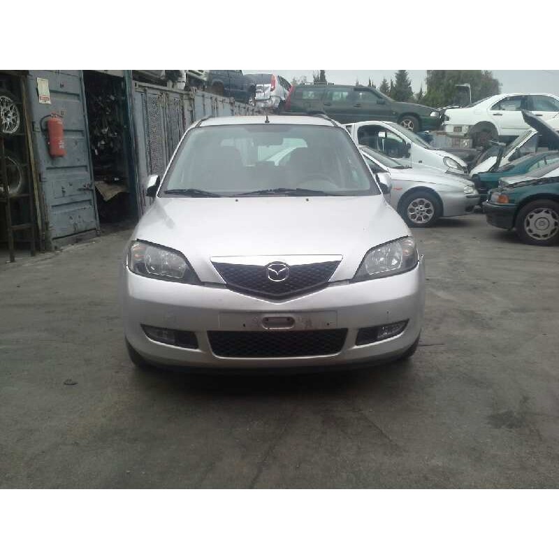 mazda 2 berlina (dy) del año 2004