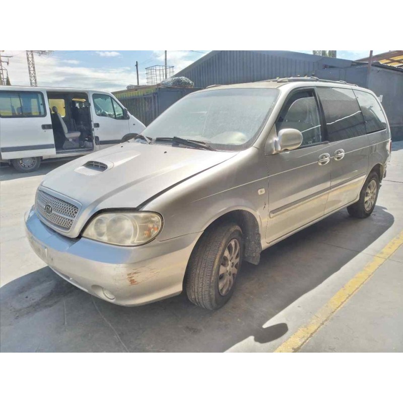 kia carnival ii del año 2006