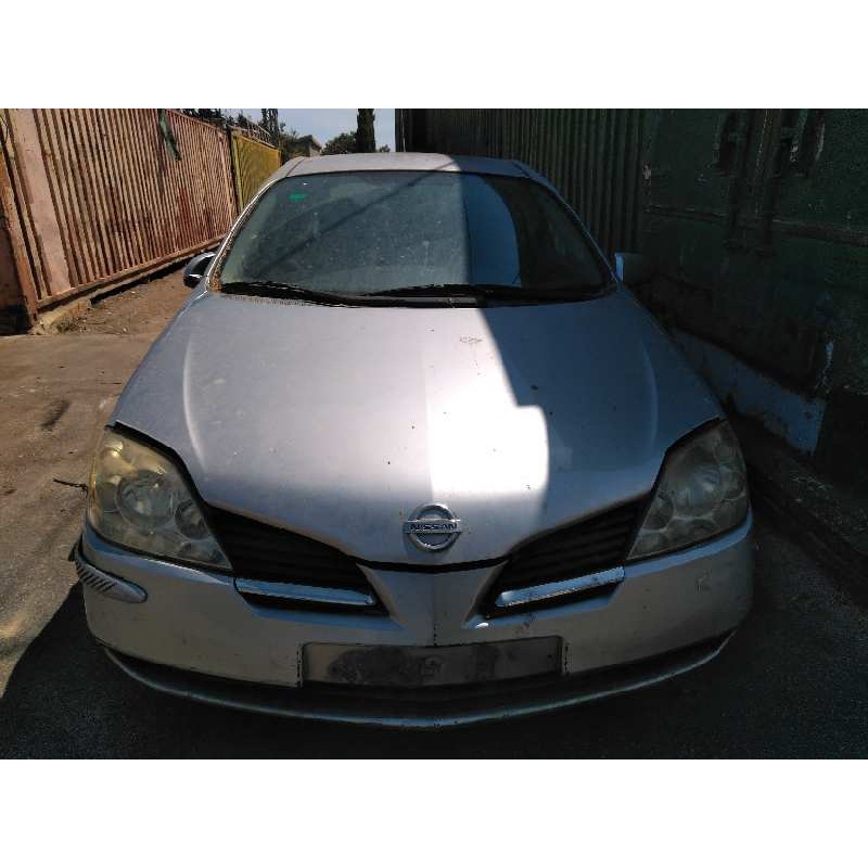 nissan primera berlina (p12) del año 2002