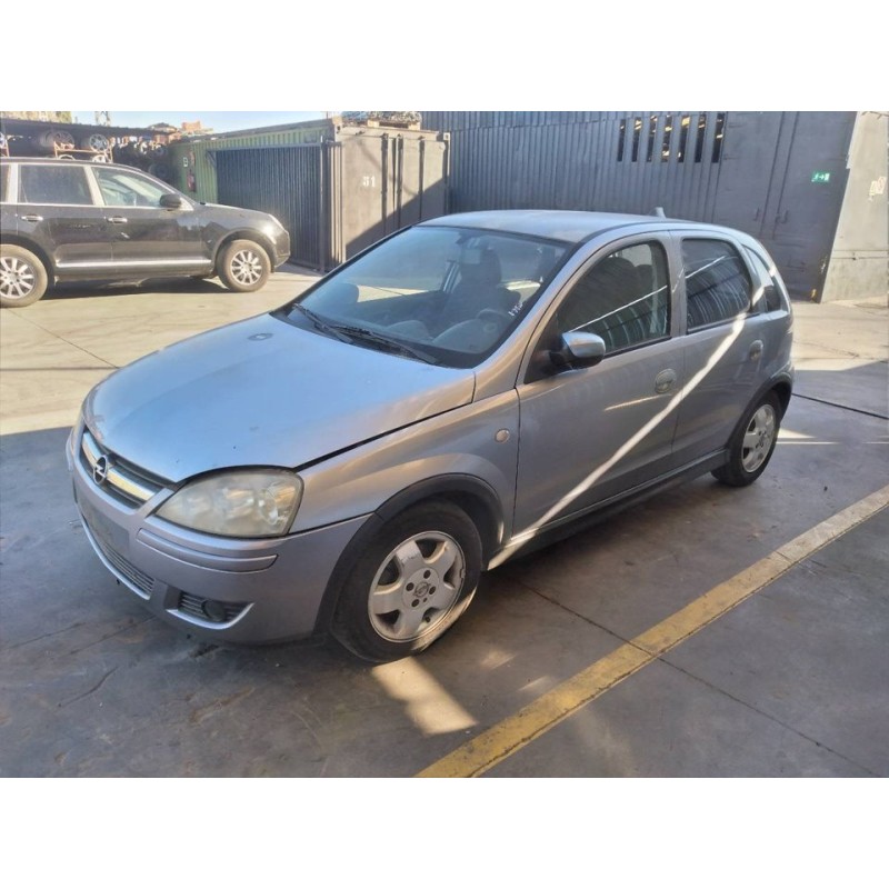 opel corsa c del año 2005