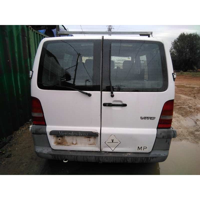 mercedes-benz vito (w638) caja cerrada del año 1998