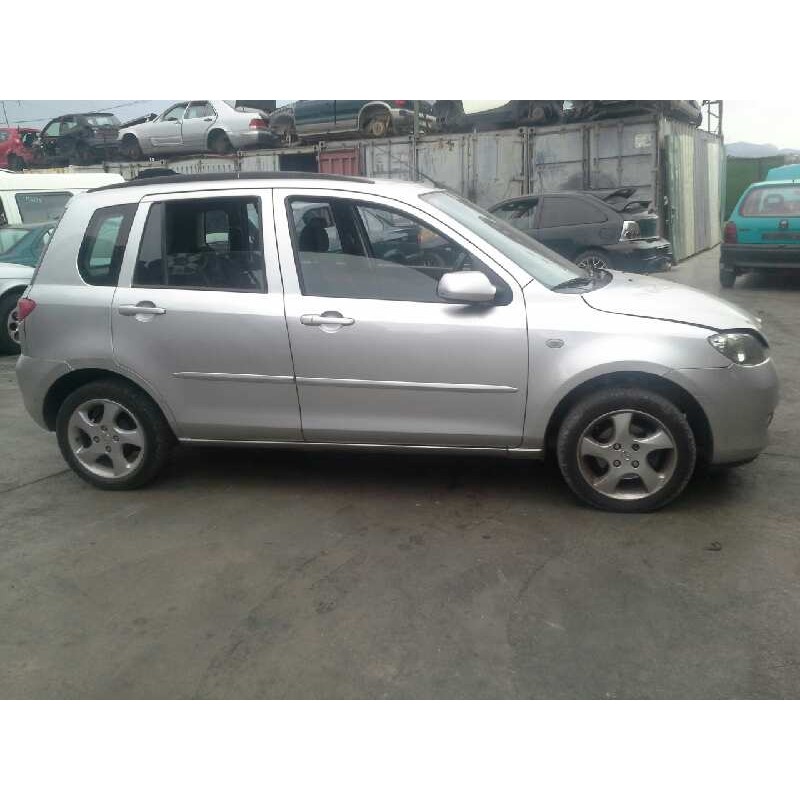 mazda 2 berlina (dy) del año 2004