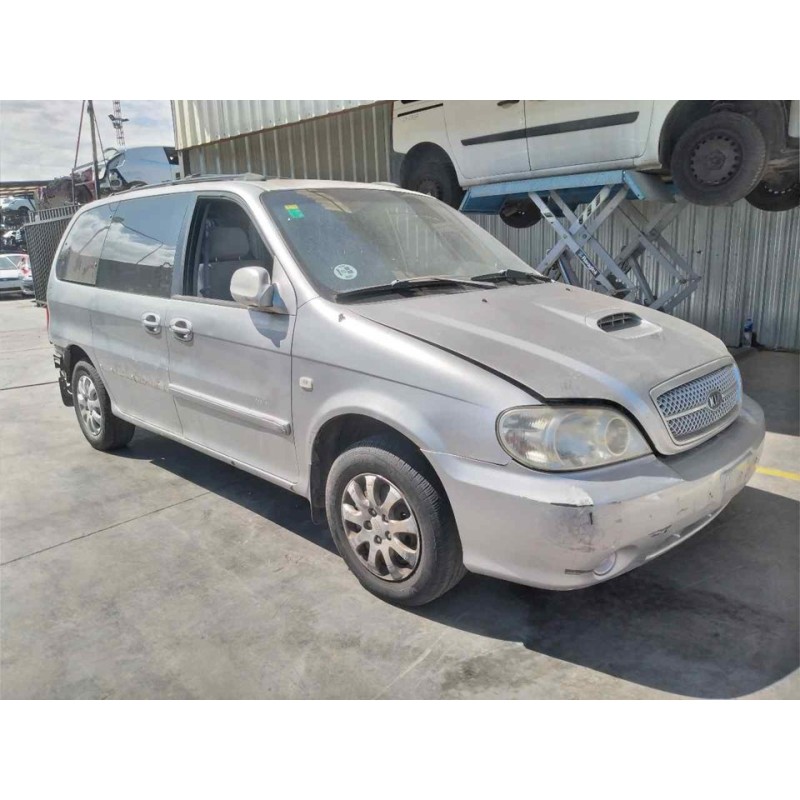 kia carnival ii del año 2006