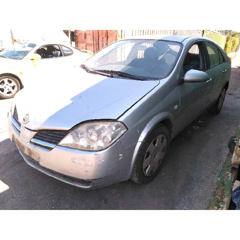 nissan primera berlina (p12) del año 2002