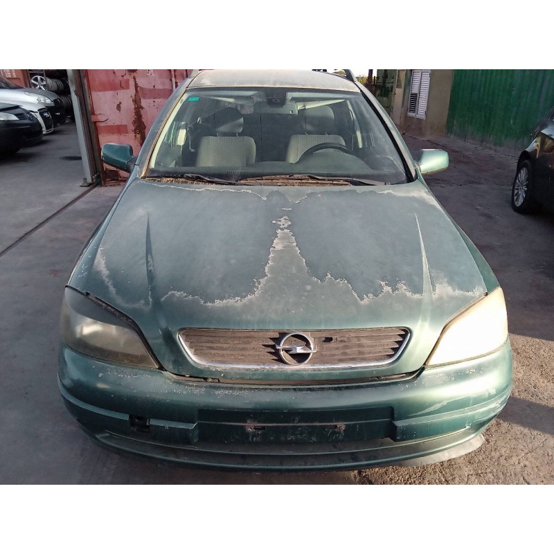 opel astra g caravan del año 2003
