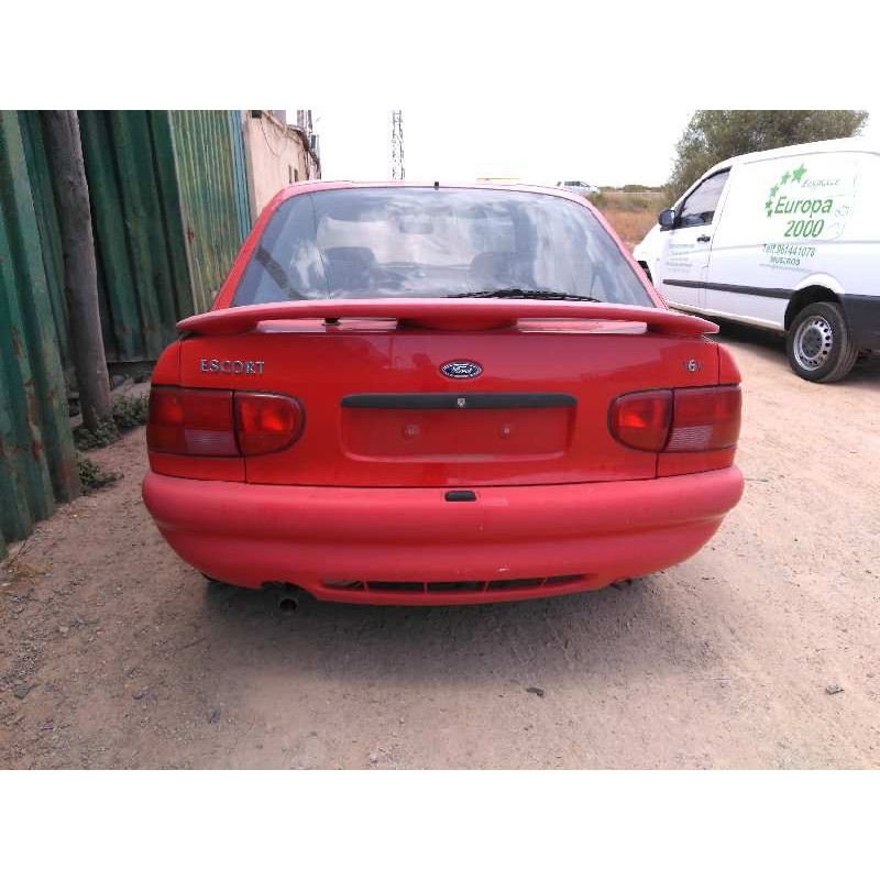 ford escort berlina/turnier del año 1997