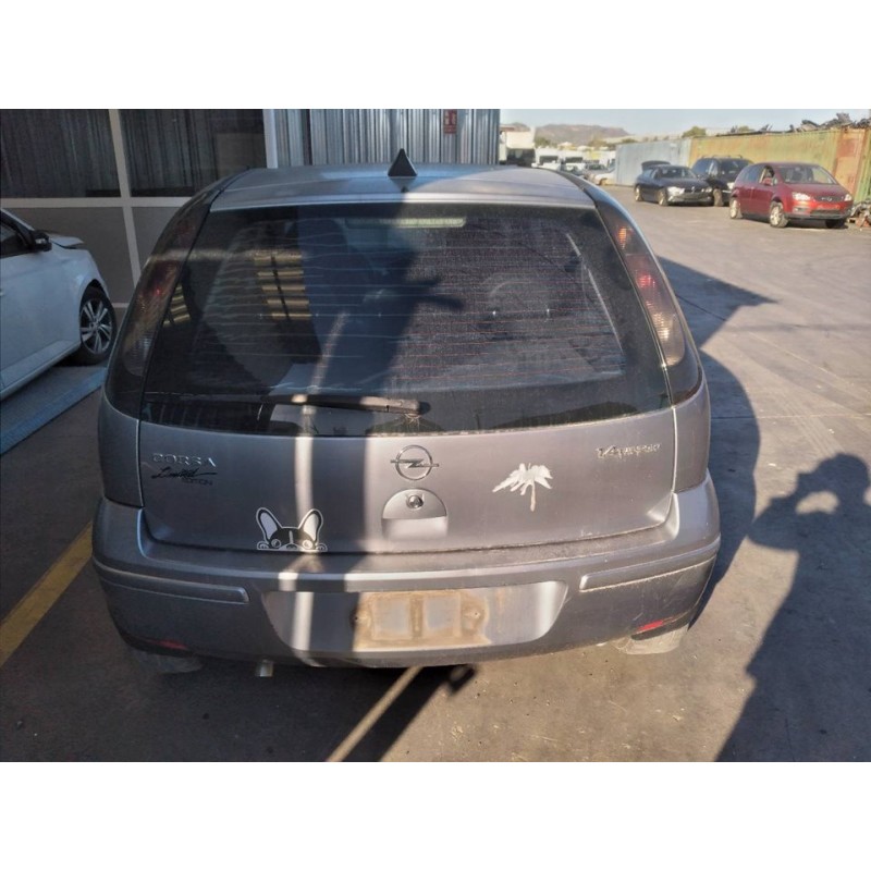 opel corsa c del año 2005