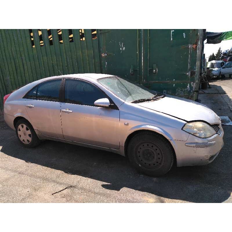 nissan primera berlina (p12) del año 2002
