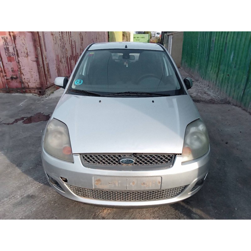 ford fiesta (cbk) del año 2006