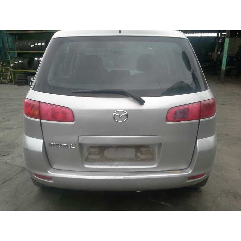 mazda 2 berlina (dy) del año 2004