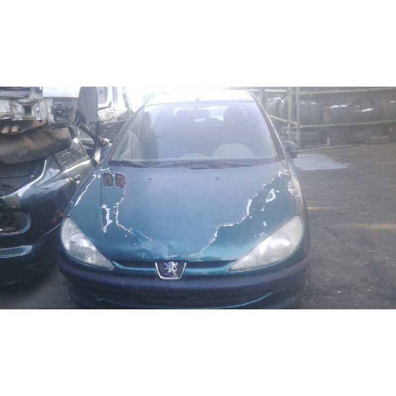 peugeot 206 berlina del año 1999