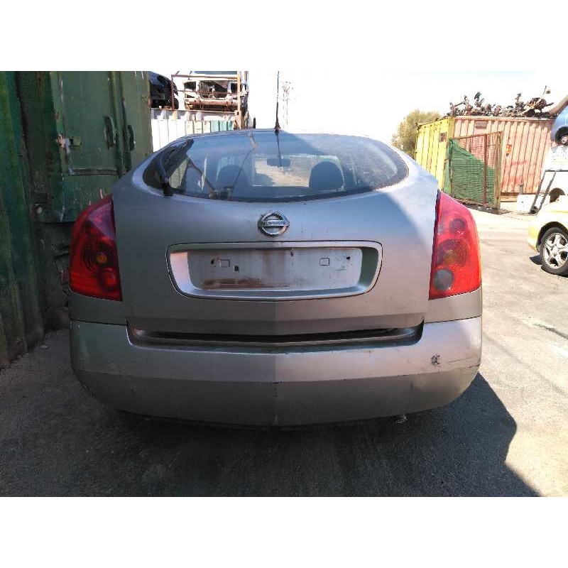 nissan primera berlina (p12) del año 2002