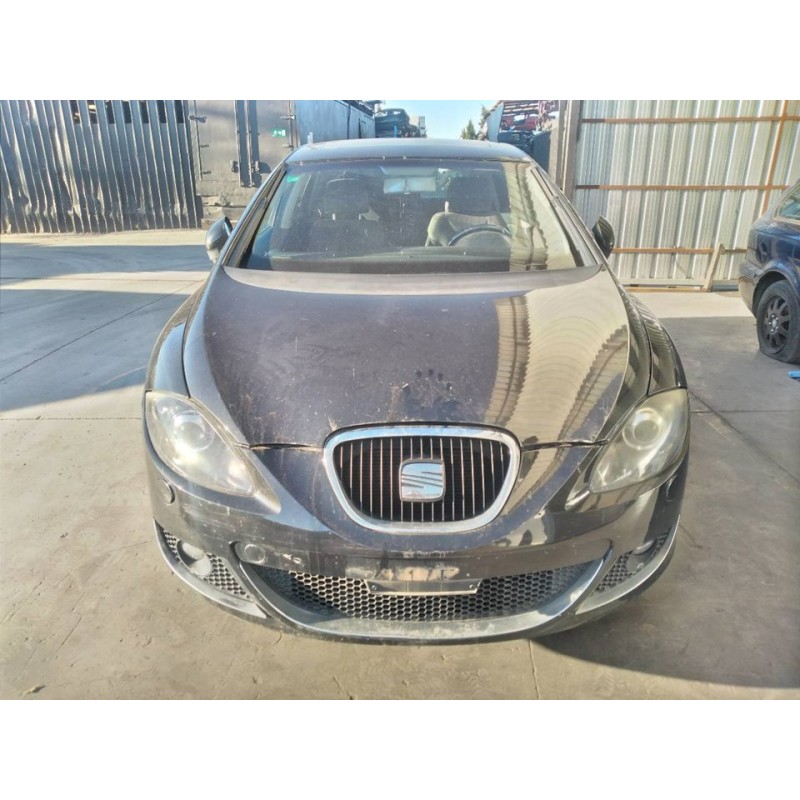 seat leon (1p1) del año 2007