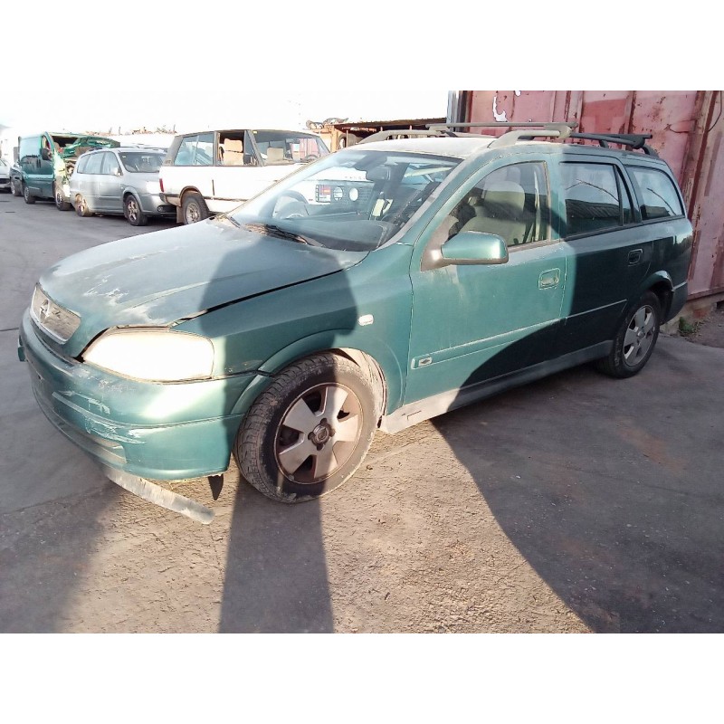 opel astra g caravan del año 2003