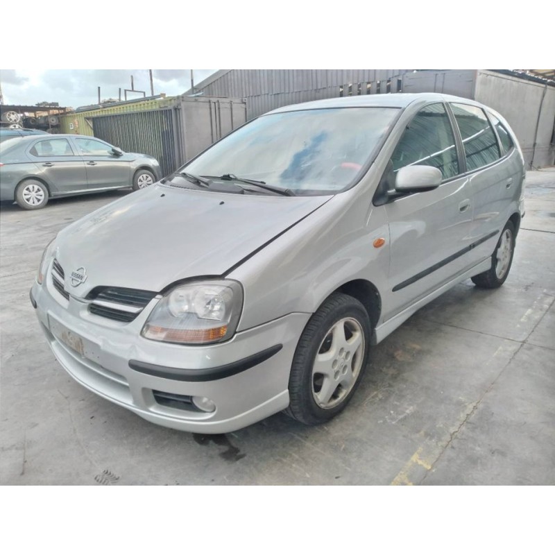 nissan almera tino (v10m) del año 2002