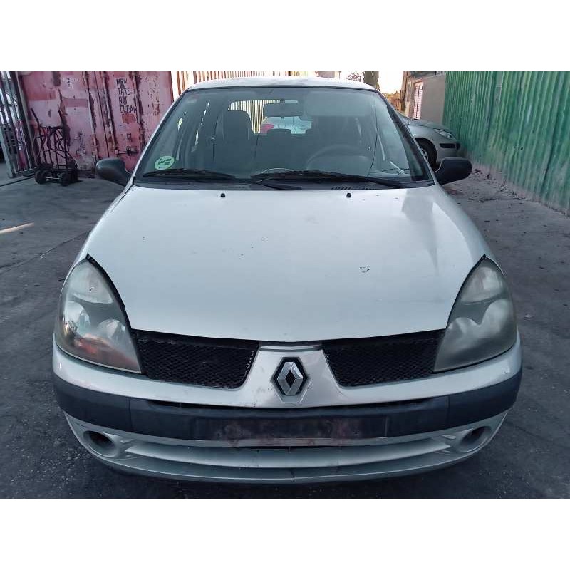 renault clio ii fase ii (b/cb0) del año 2002