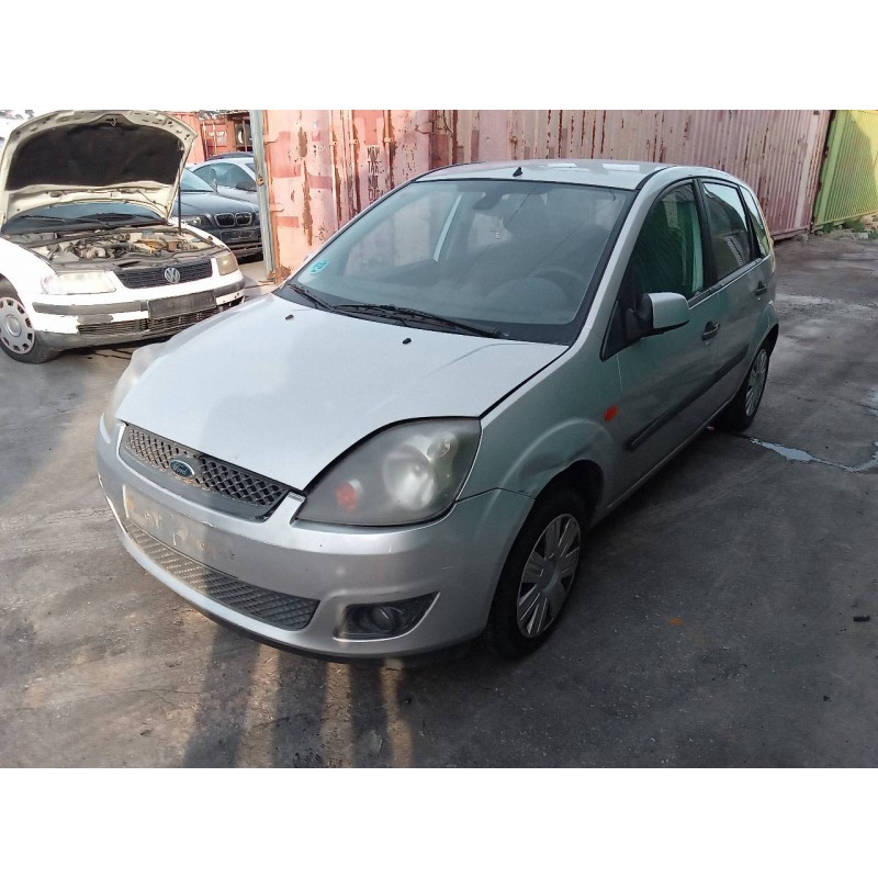 ford fiesta (cbk) del año 2006