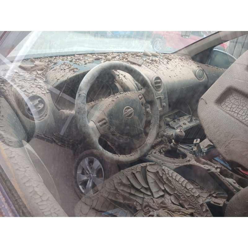 nissan qashqai i (j10, nj10) del año 2010