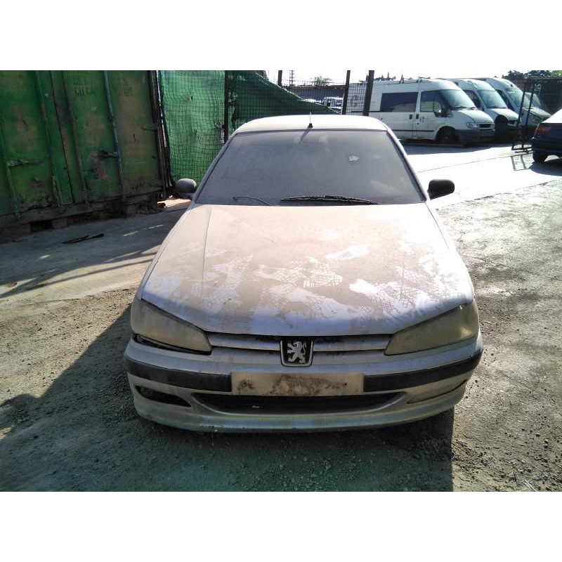 peugeot 406 berlina (s1/s2) del año 1998