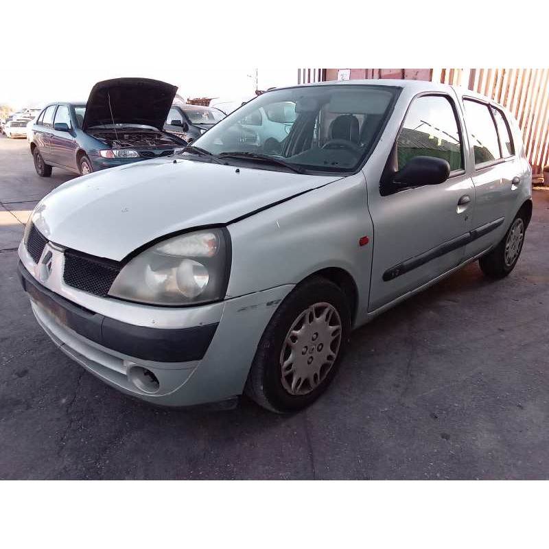 renault clio ii fase ii (b/cb0) del año 2002