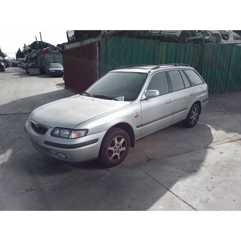 mazda 626 monovolumen (gw) del año 1999