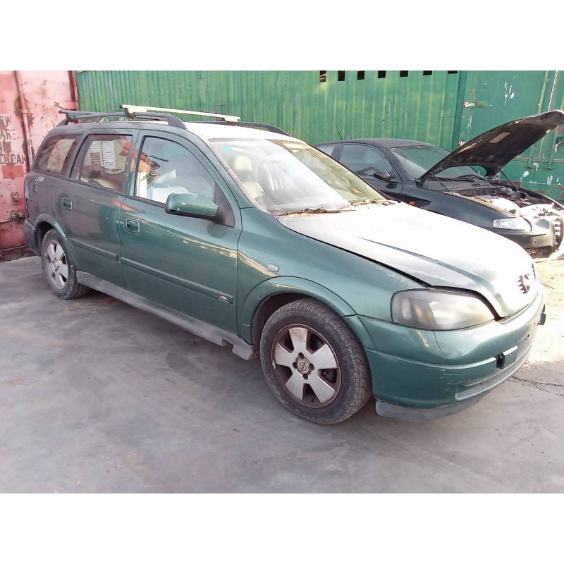 opel astra g caravan del año 2003