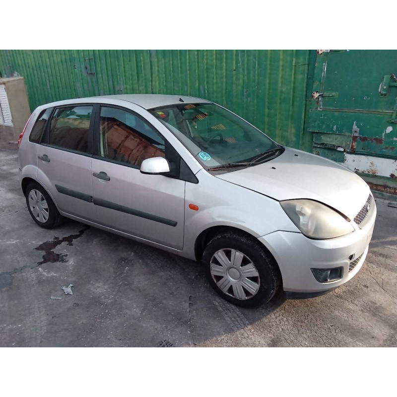 ford fiesta (cbk) del año 2006