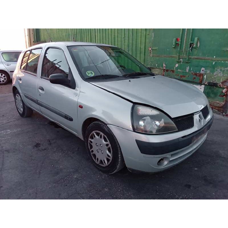 renault clio ii fase ii (b/cb0) del año 2002