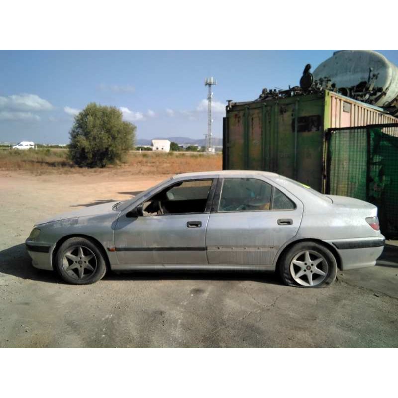 peugeot 406 berlina (s1/s2) del año 1998