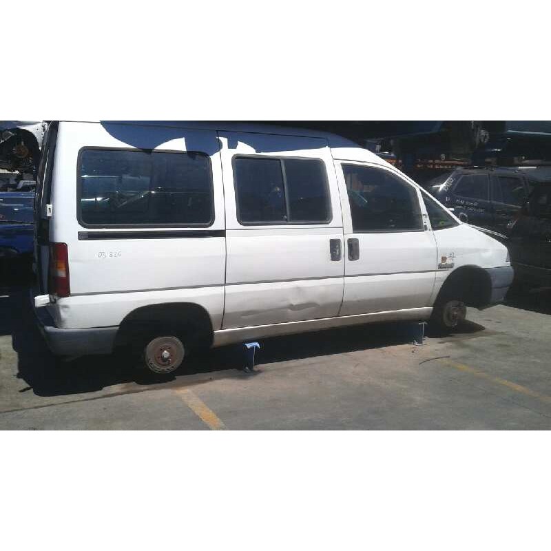 peugeot expert kombi del año 1997