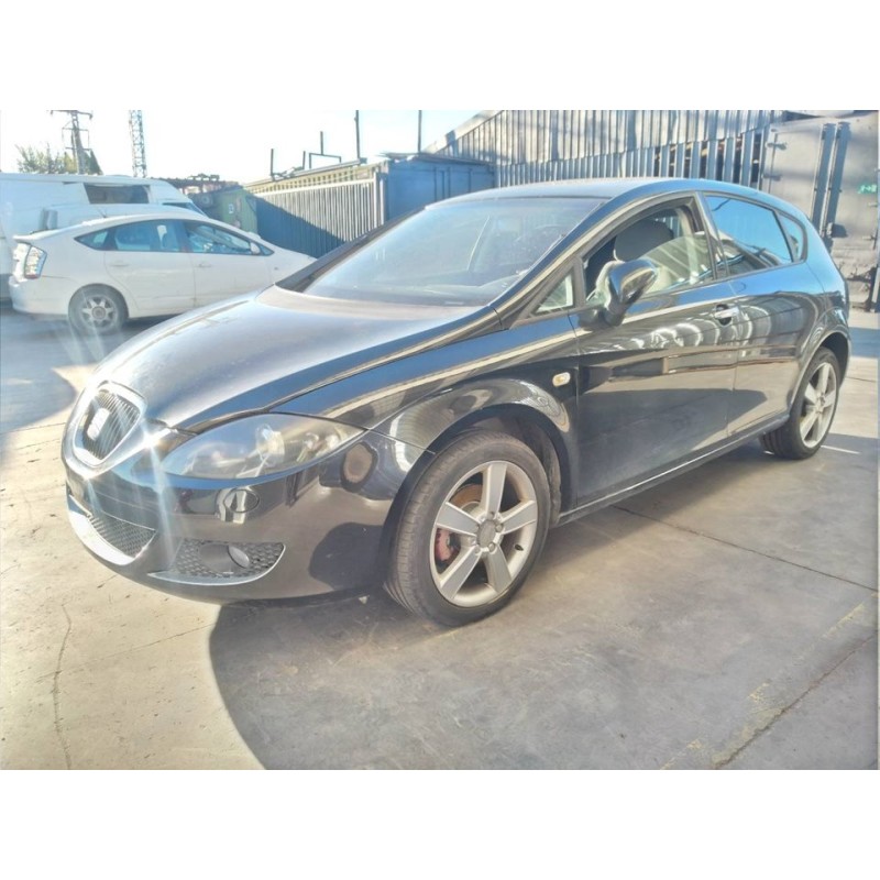 seat leon (1p1) del año 2007