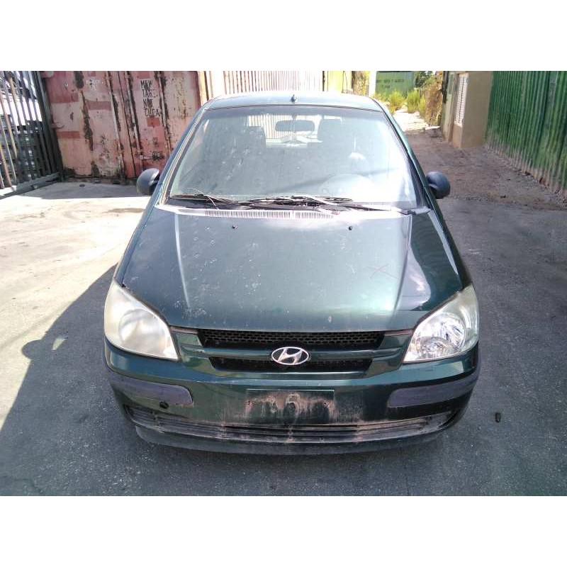 hyundai getz (tb) del año 2003