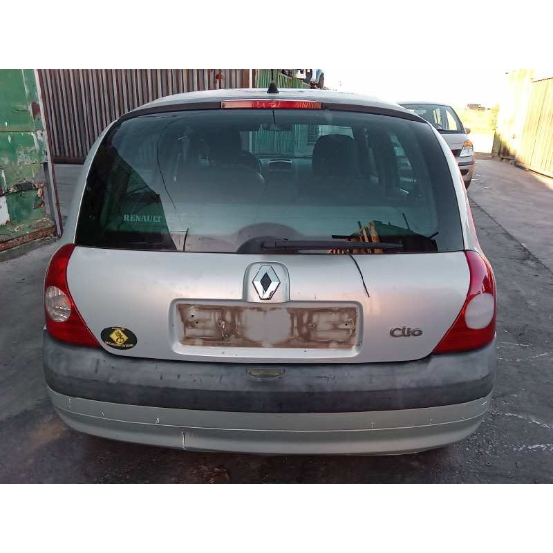 renault clio ii fase ii (b/cb0) del año 2002