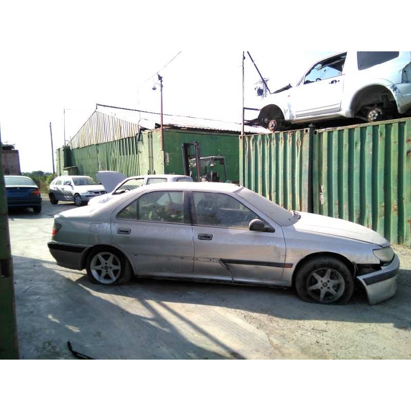 peugeot 406 berlina (s1/s2) del año 1998