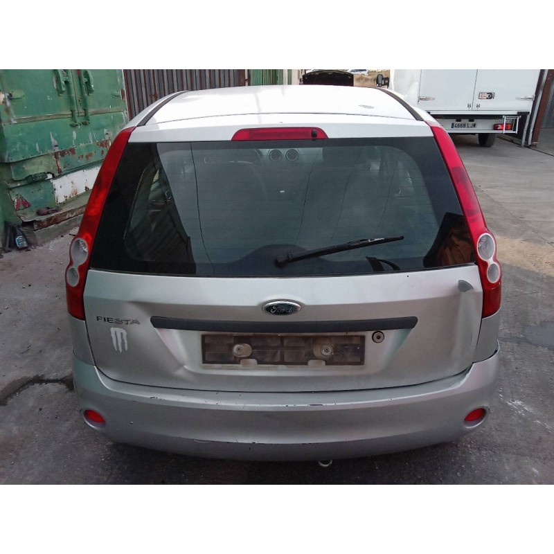 ford fiesta (cbk) del año 2006