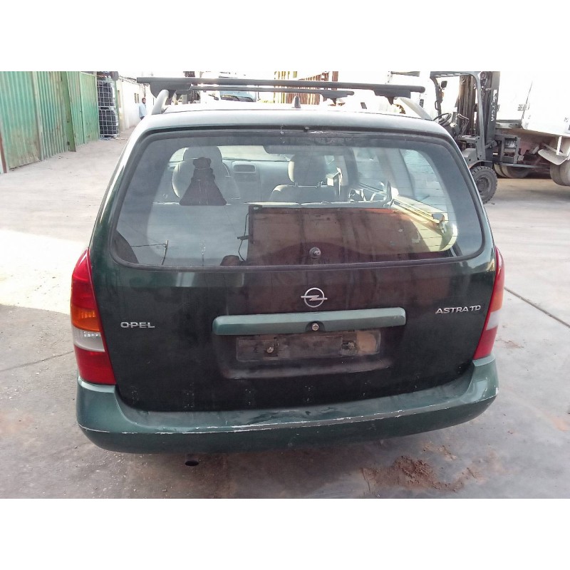 opel astra g caravan del año 2003