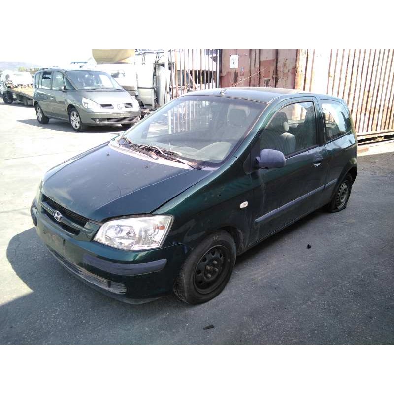 hyundai getz (tb) del año 2003